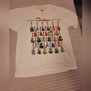 Lifestyles Classics‎ Guitar Tshirt